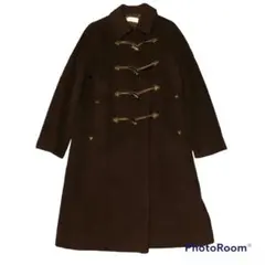 ダッフルコート 大きいサイズ