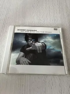 浜田省吾　WE ARE STILL ON THE ROAD. DVDのサムネイル
