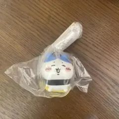 ちいかわ寿司 フィギュアキーホルダー　ハチワレ