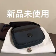 新品未使用　モンクレール PIERRICK CROSSBODY バッグのサムネイル