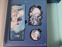 崩壊スターレイル 中国限定カフェ アクリルスタンド 9点コラボセット
