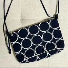 ミナペルホネン　ショルダー　タンバリン　beams別注