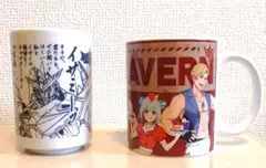 スイパラ ポップアップ 勇気爆発バーンブレイバーン マグカップ 湯呑み