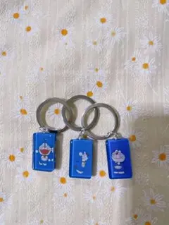 ドラえもん アクリルキーホルダー 3個セット