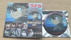 名探偵コナン　コナンプラザ ジュエリー缶バッジ 江戸川コナン