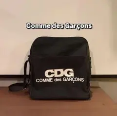 COMME des GARCONS NGV 手提げ袋 ブルー - メルカリ