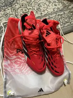 adidas Predator サッカーシューズ キーパーグローブセット - メルカリ