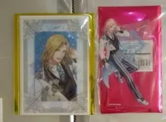 うたプリ　ASSHC 　アクリルスタンド　ビジュアルカード　カミュ