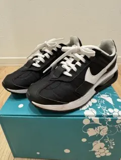 NIKE エアマックス プリデイ ブラック 22.5cm