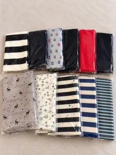 まとめ売り ニット生地 12種セット