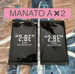 BE:FIRST オンラインくじ トレーディングカード MANATO マナト