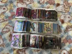 新品　ジョジョの奇妙な冒険　ウエハース　カード　全弾　コンプリート　224枚