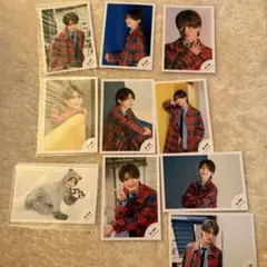 美少年　ACEes那須雄登　公式写真写真　まとめ買い値引き