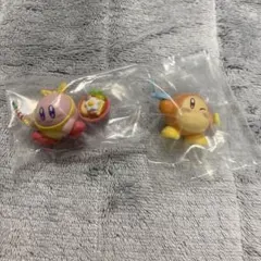 カービィ　ハッピーモーニング　フィギュアマスコット