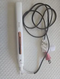 Areti 2wayヘアアイロン ピンクゴールド