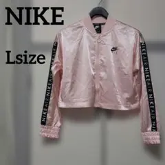 NIKE AIR ナイキエア 薄手ブルゾン ジャケット レディース Lのサムネイル