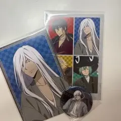 家庭教師ヒットマンREBORN！　スクアーロ3点セット