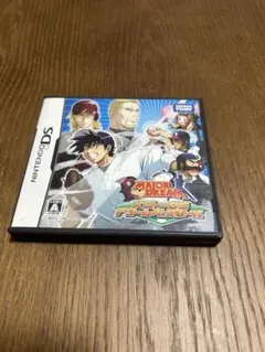 メジャー ドリームベースボール Nintendo DS
