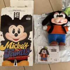 Mickey Family グーフィー