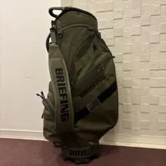 新品正規品CR-4 #04レンジャーグリーンBRIEFING GOLFスタンド - メルカリ