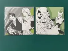 ☆ ブリーチ BLEACH.EX 原画展 イラストコースター ネル ペッシェ