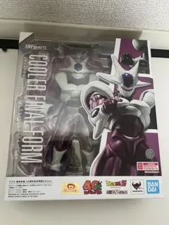 S.H.Figuarts クウラ 40周年 フィギュアーツ ドラゴンボール