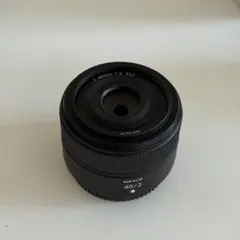 NIKKOR Z 40mm f/2 未使用品 Nikon NIKKOR Z 40mm f/2｜新品通販フジヤカメラ