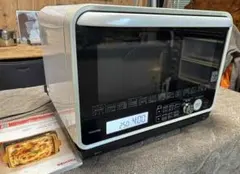 K♢1073 東芝 石窯ドームオーブンレンジ ER-JZ4000(W) K♢1073 東芝 石窯ドームオーブンレンジ ER-JZ4000(W)