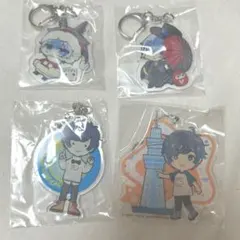 そらる アクキーセット