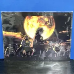 柱集結！3層仕様クリアファイル 鬼滅の刃 アニプレックス ufotable 希少