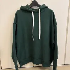 モンキータイム L インサイドアウト 裏起毛 パーカー フーディ