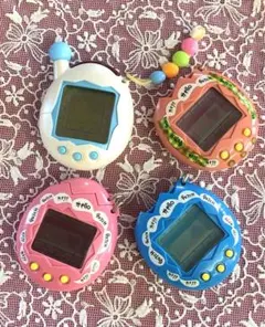 育成ゲーム　たまごっち