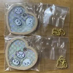 ちいかわ きゃらシャカチャームグミ スペシャル ラッコ くりまんじゅう シーサー