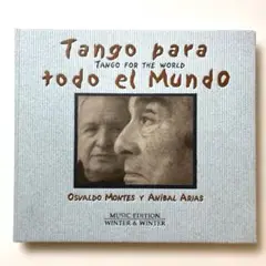 Tango para todo el Mundo バンドネオン&ギター