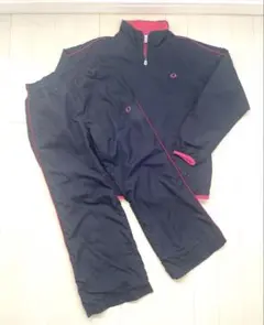 セットジャージ　上140下130セット