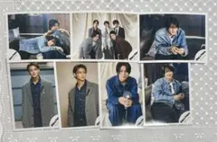 King & Prince ツキヨミ / 彩り　平野紫耀　公式写真