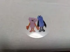 スシロー　パペットスンスン　クリアピック　ファンファン