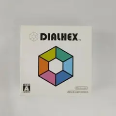 DIAL HEX bitGenerations GBAソフト