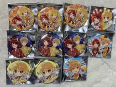 るぅと るぅとくん 莉犬 莉犬くん るぅりいぬ るぅりーぬ すとぷり 缶バッジ