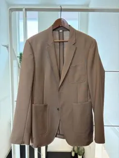 3連休特別値下げ！バーバリー　ブラウンジャケット