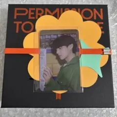 BTS PTD 韓国 特典 Music Korea トレカ テヒョン テテ v