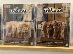 NARUTO フィグライフ 火影岩 2種セット