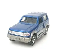 トミカ パジェロ 2台セット ミニカーショップ ケンボックス トミカギフトばらし 三菱