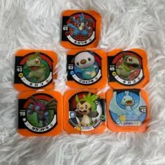 ポケモントレッタ ポケモンカードゲーム