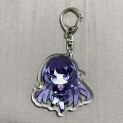 にじさんじ 月ノ美兎 アクリルキーホルダー　同人グッズ