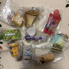 食品 お菓子 ガチャガチャ カプセルトイ セット まとめ売り ①