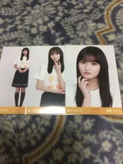 乃木坂46 生写真　遠藤さくら