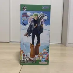 一番くじ ワンピース 未来島エッグヘッド B賞 ロロノア・ゾロ