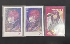 にじさんじ ローレン・イロアス チェキ カード ウィンターデート 2周年 セット