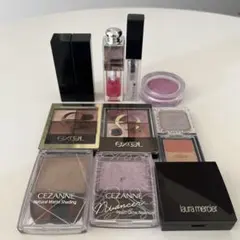 コスメ まとめ売り 12点 ブルベ夏 向け